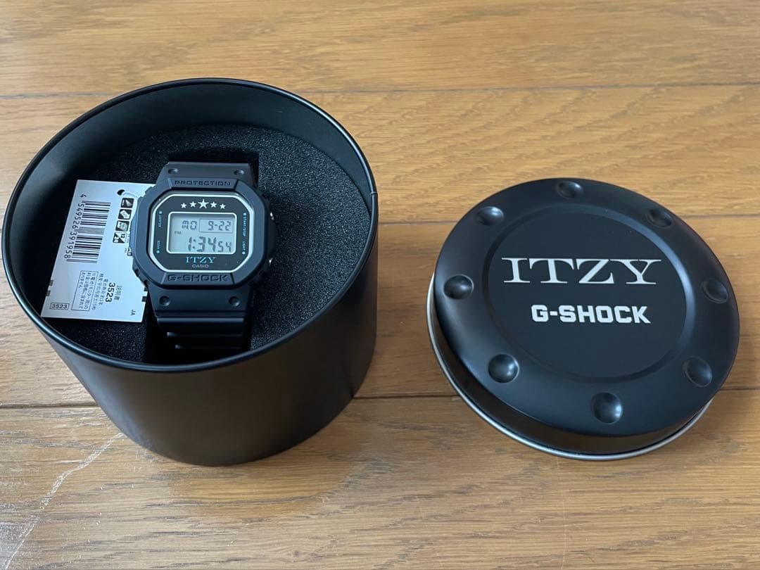 【未使用】カシオ G-SHOCK 【国内正規品】GMD-S5610IT-1AJR