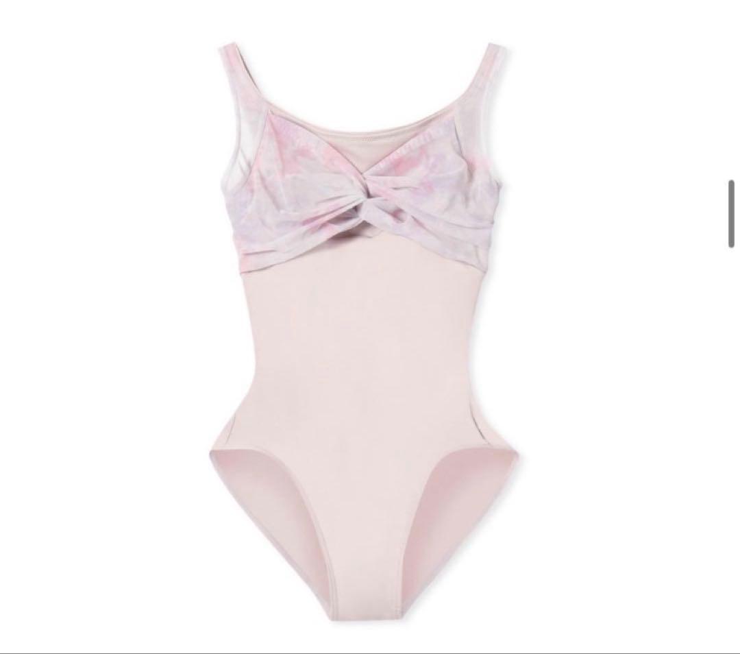 Chacott 永久メイさんコラボ大人気レオタード130J