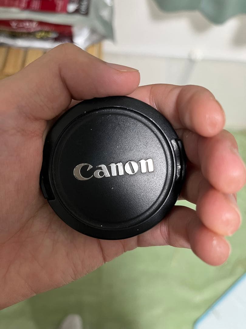 T*.様 【最終値下げ!!】EOS kiss x9i 美品 標準レンズキット