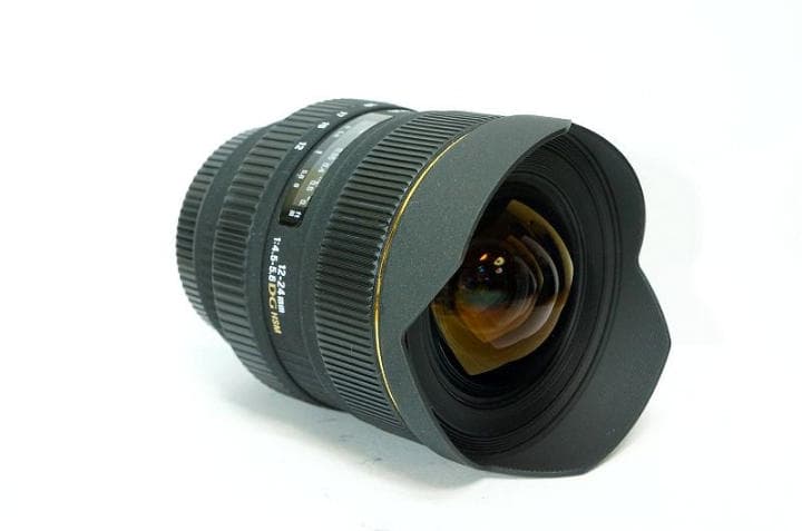 【超広角/SONY用】 SIGMA 12-24mm DG HSM