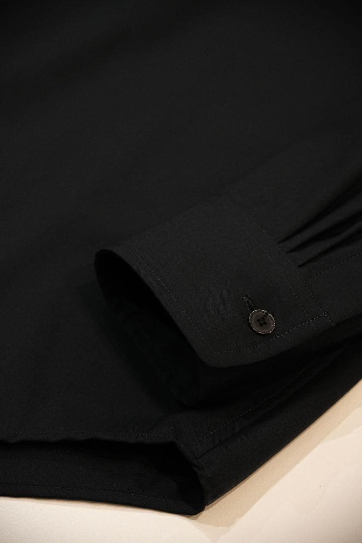 トップス AURALEE SUPER FINE TROPICAL WOOL SHIRT 3