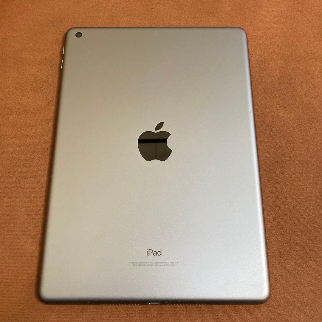 105【早い者勝ち】電池最良好☆iPad6 第6世代 32GB WIFIモデル☆