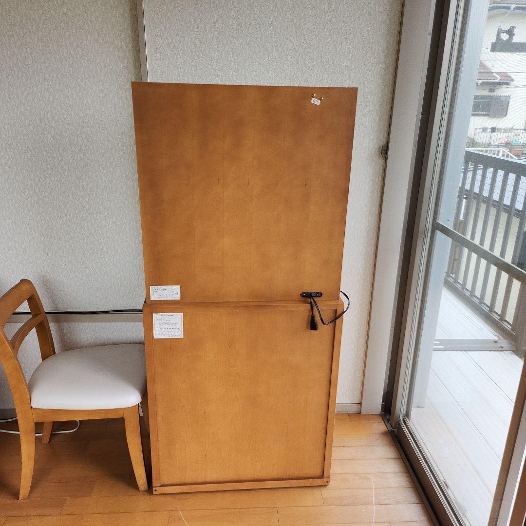 【らら⭐︎high school ⭐︎ページ】　鏡台(本体)