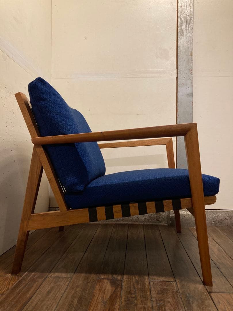 リッツウェル BLAVA ブラヴァ ウォールナット オイル仕上げ アームソファ