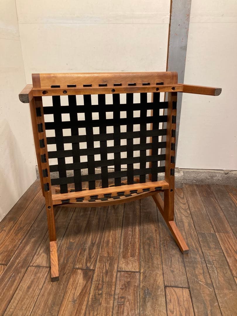 リッツウェル BLAVA ブラヴァ ウォールナット オイル仕上げ アームソファ