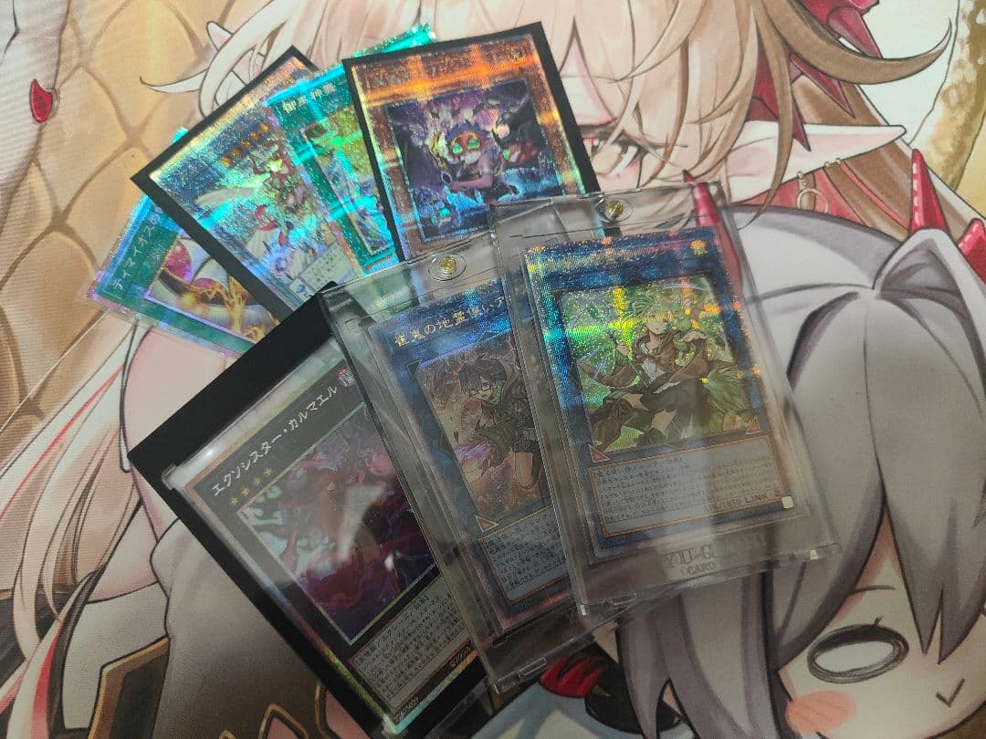 遊戯王OCG デュエルモンスターズ カードセット