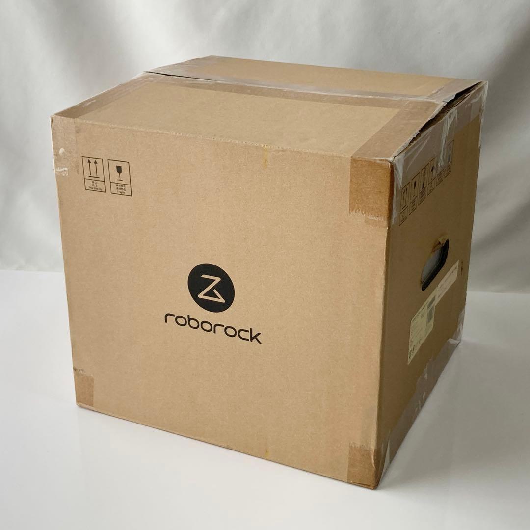 【未開封便】 roborock Q7T＋ ロボット掃除機&自動ゴミ収集ドック