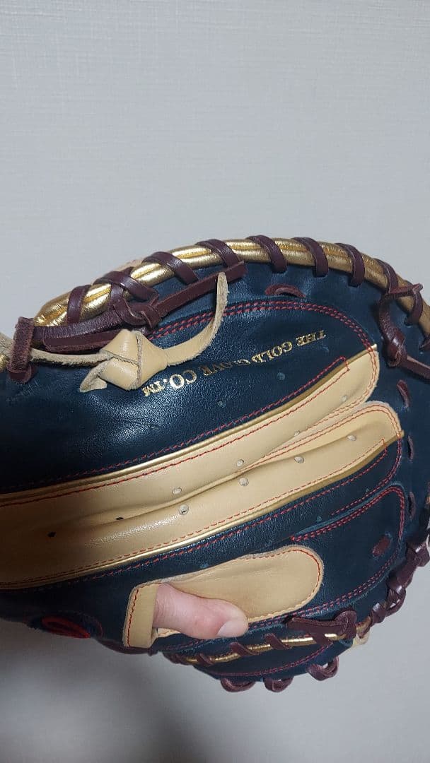 Rawlings キャッチャーミット 大人用　軟式