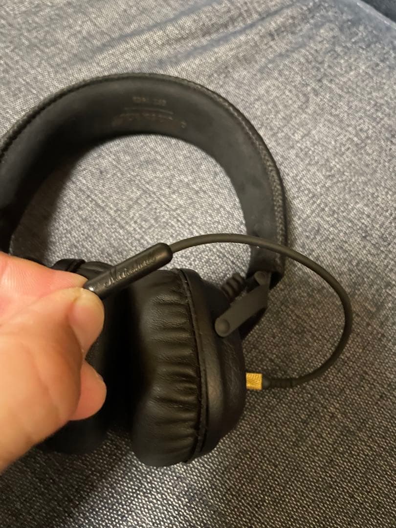 Marshall MID wireless ノイズキャンセリング　オンイヤー