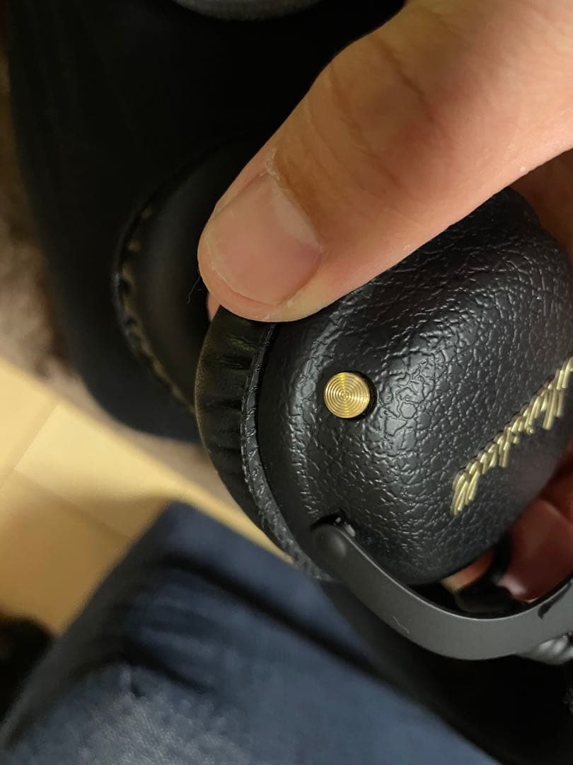 Marshall MID wireless ノイズキャンセリング　オンイヤー