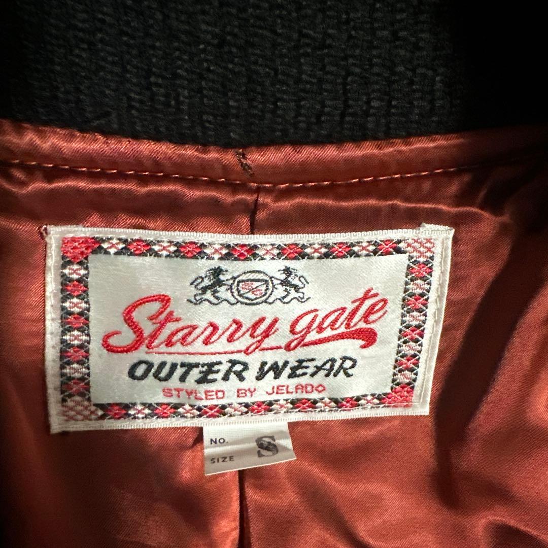 Starry gate ウールジャケット