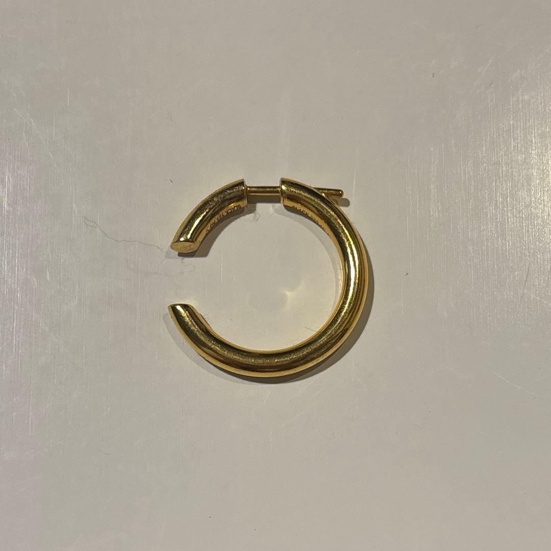 MARIA BLACK マリアブラックDisrupted 22 ピアス(片耳用）