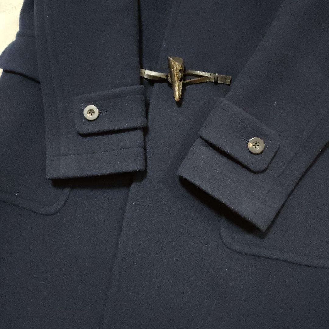 新品同様 ✨MACPHEE ✨マカフィー　ダッフルコート　ウールロングコート