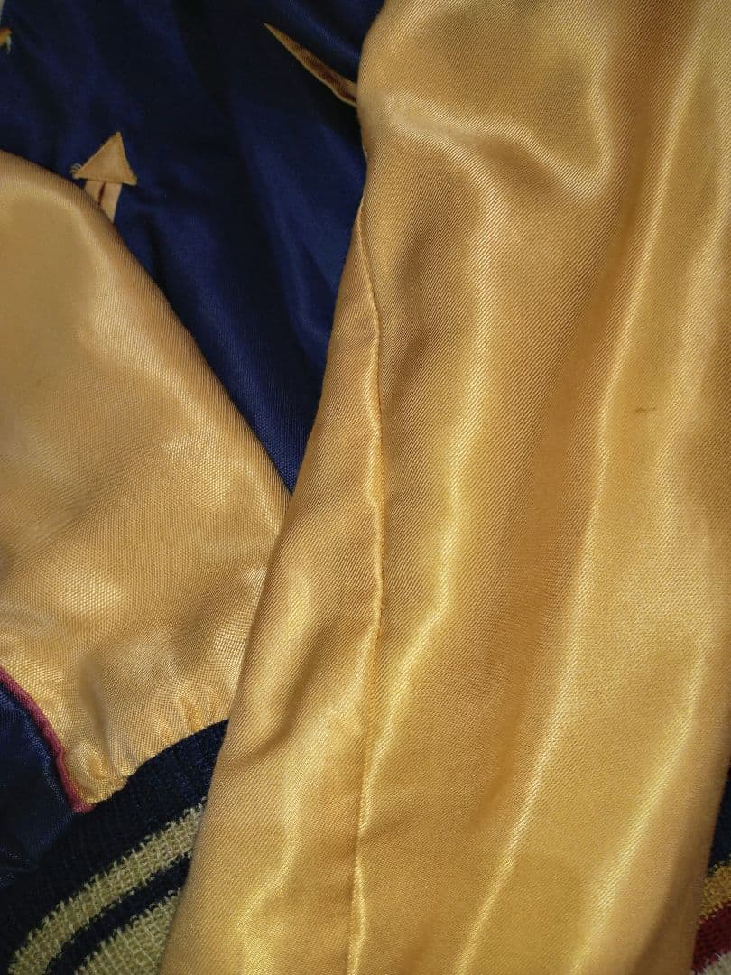 テーラー東洋 リバーシブル スカジャン 鷹 龍 Mサイズ