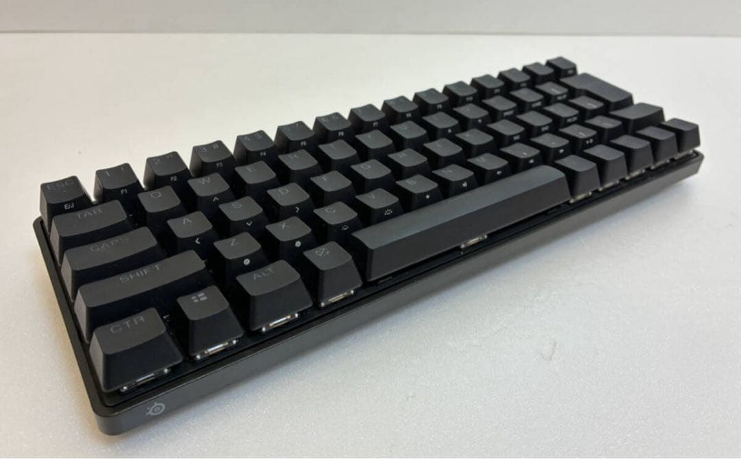 【美品】SteelSeries Apex Pro Mini JP