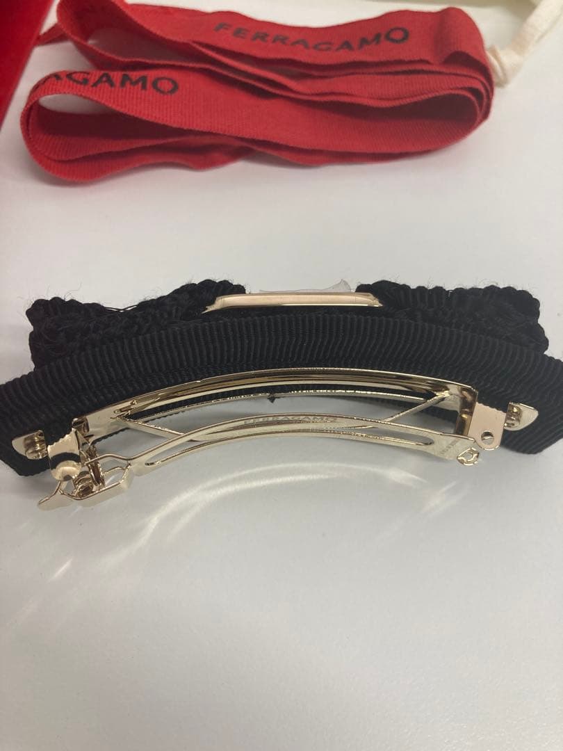 新品未使用品　FERRAGAMO フェラガモ バレッタ