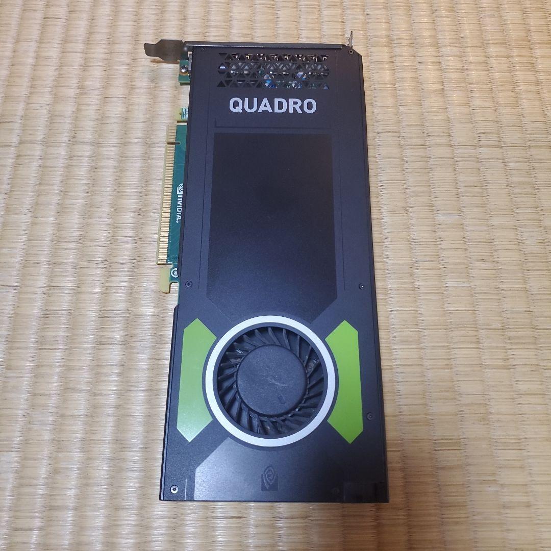 NVIDIA Quadro M4000 グラフィックボード