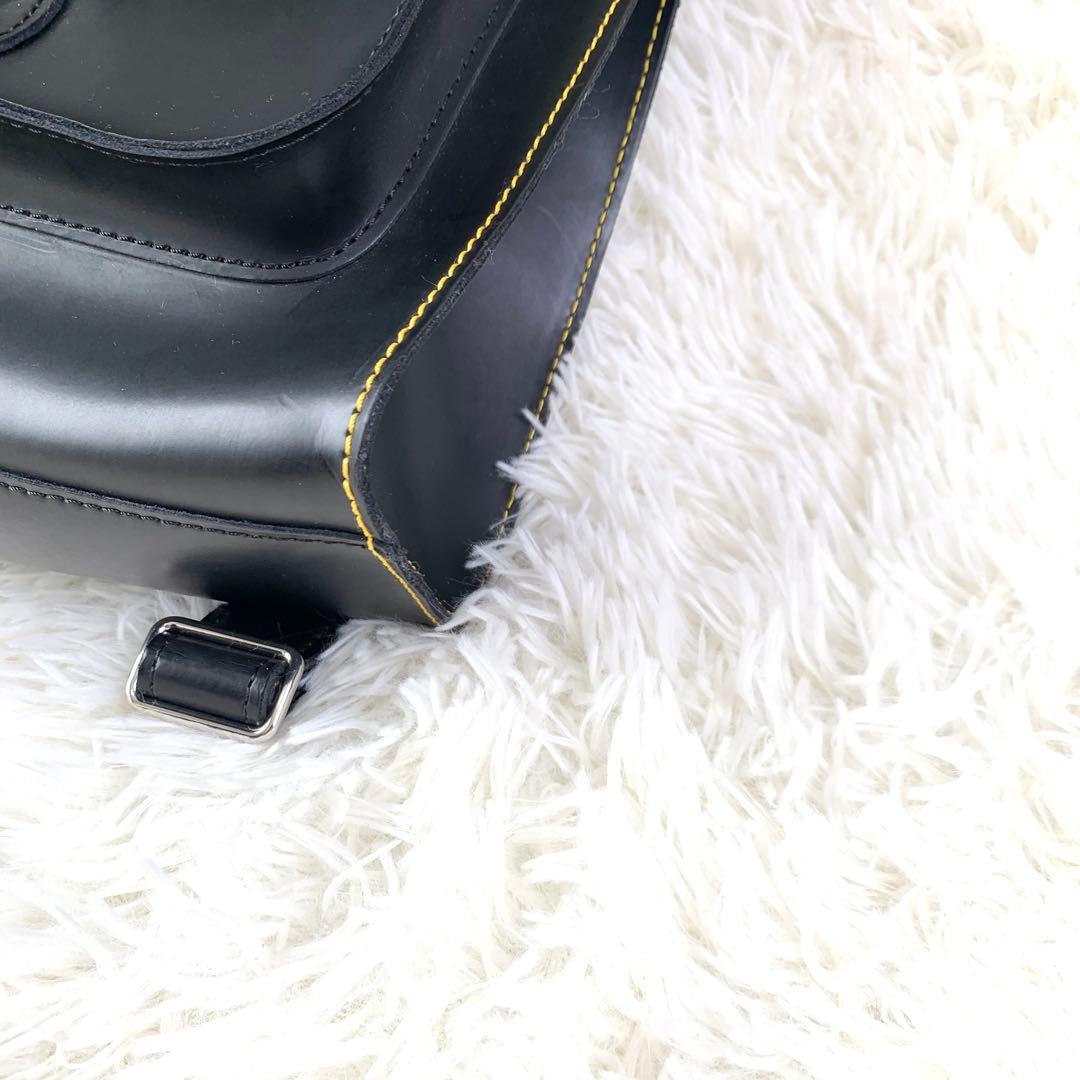 ✨希少✨Dr.Martens ドクターマーチン レザーリュック　バッグバッグ