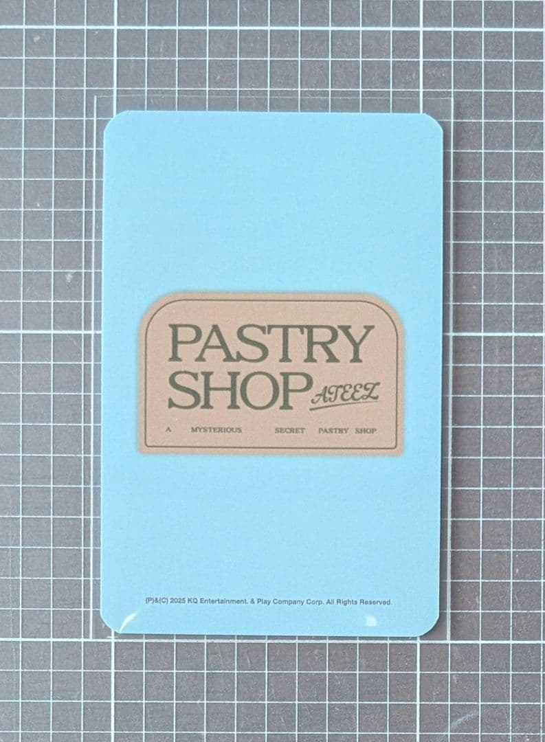 ATEEZ SEASON'S GREETINGS YES24 ソンファトレカ