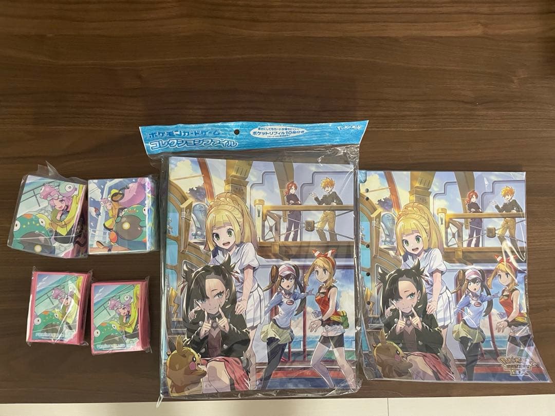 S*様 ポケモンカード　引退品③