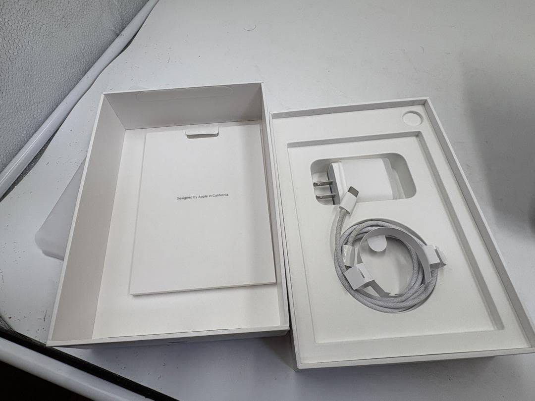 美品 iPad mini 第7世代 A17 Pro 128GB Wi-Fi