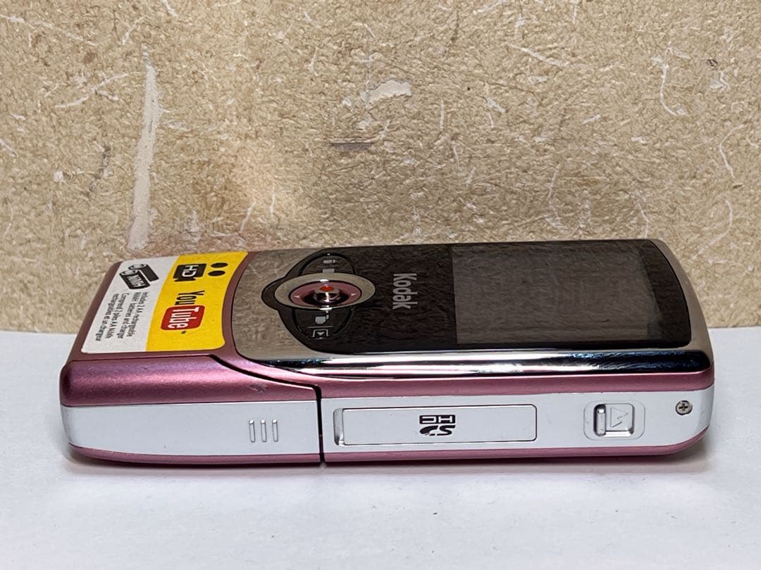 Kodak Zi6 HD ポケットビデオカメラ