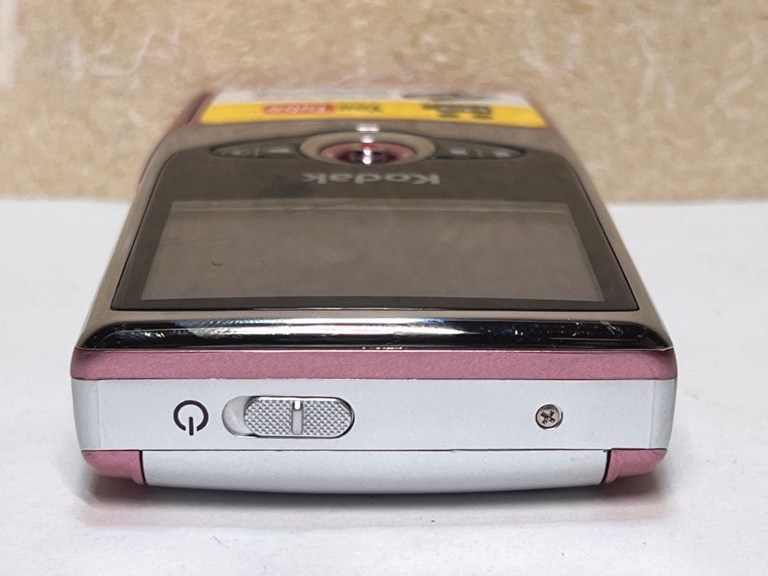 Kodak Zi6 HD ポケットビデオカメラ