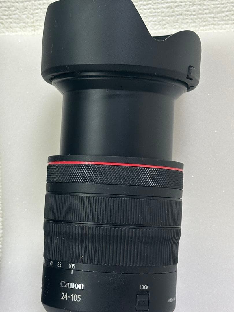 Canon 24-105mm f4 L IS USM レンズ