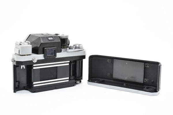 フィルムカメラ Nikon F Photomic FTN 35mm 50mm f/2