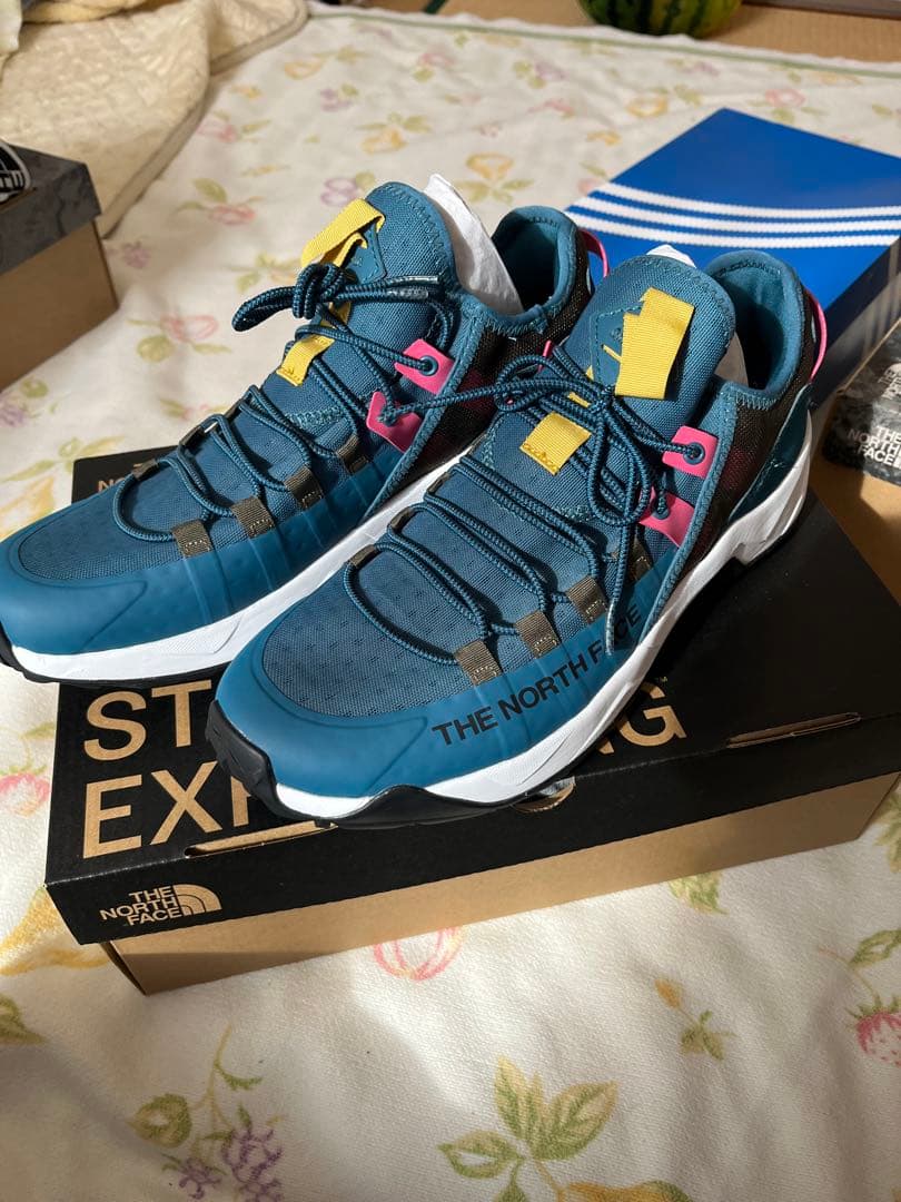 THE NORTH FACE NF01980 トレイルスニーカー 新品未使用
