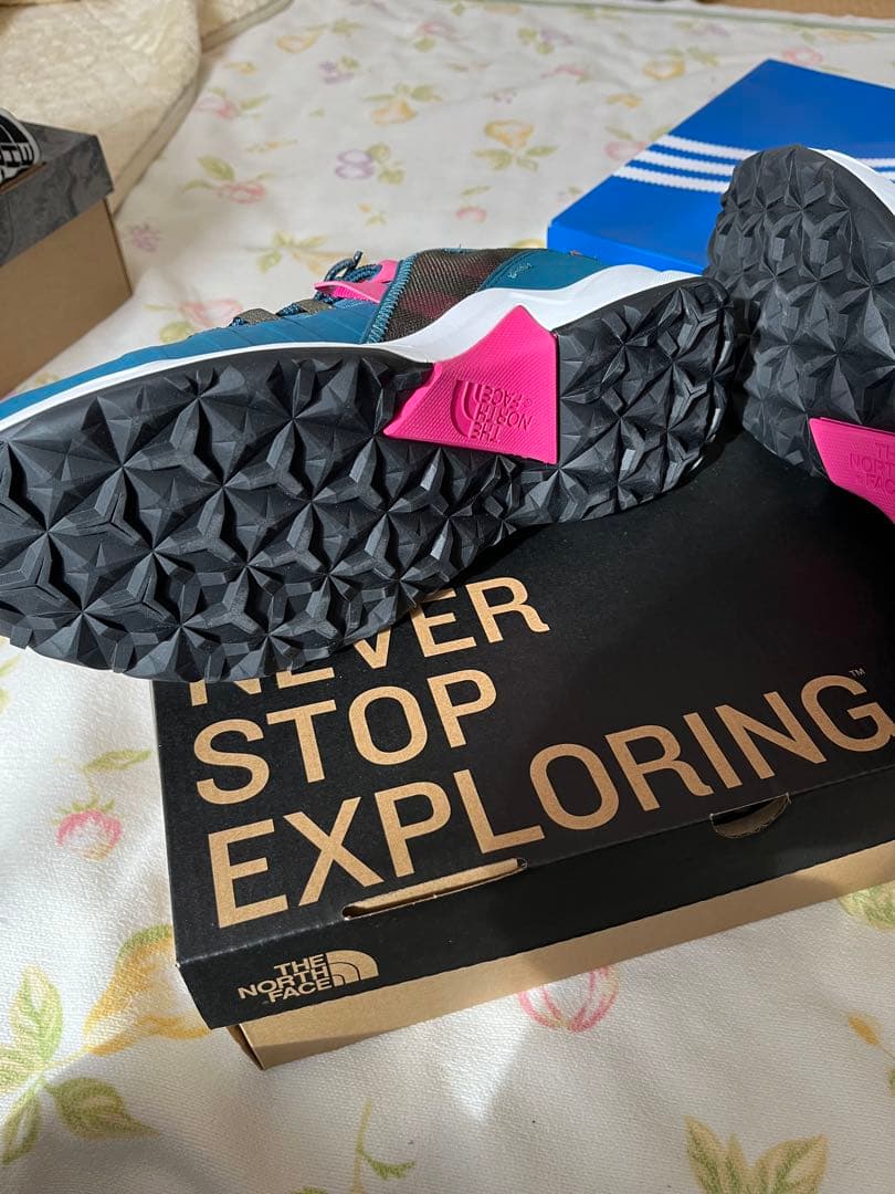 THE NORTH FACE NF01980 トレイルスニーカー 新品未使用