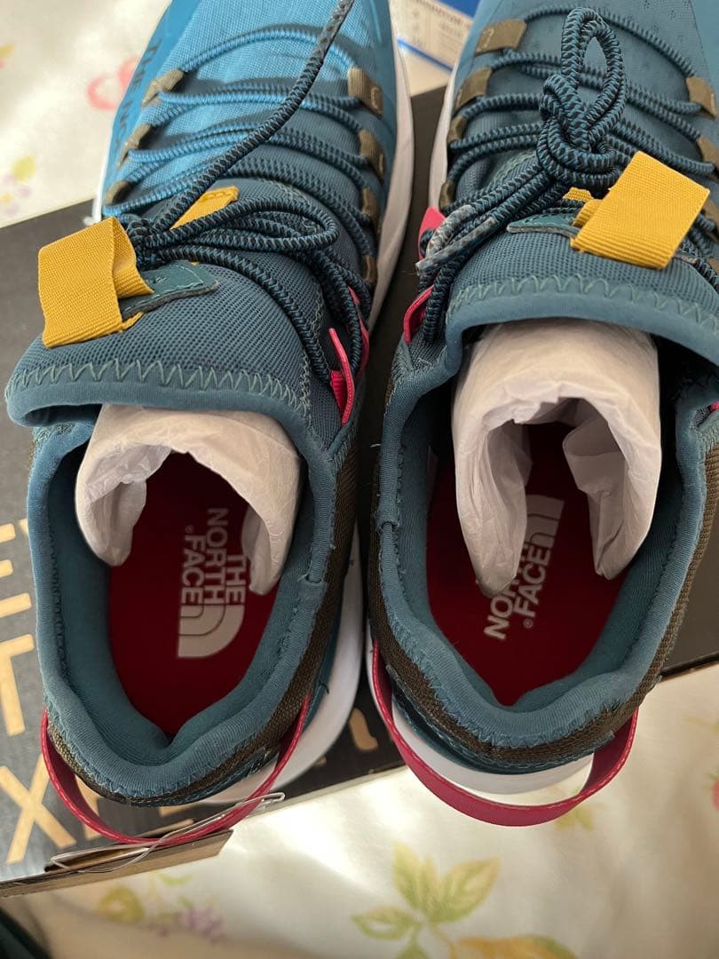 THE NORTH FACE NF01980 トレイルスニーカー 新品未使用