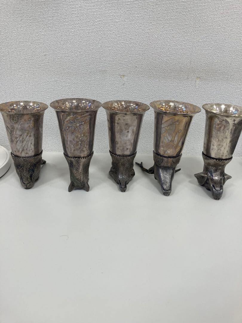 Mappin&Webb 英国製　カップセット