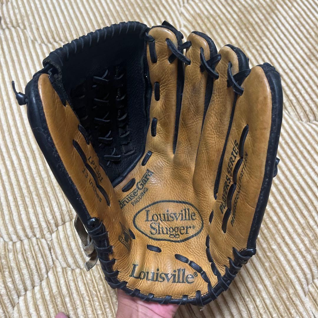 Louisville slugger USA 野球 硬式 グローブ 超激レア