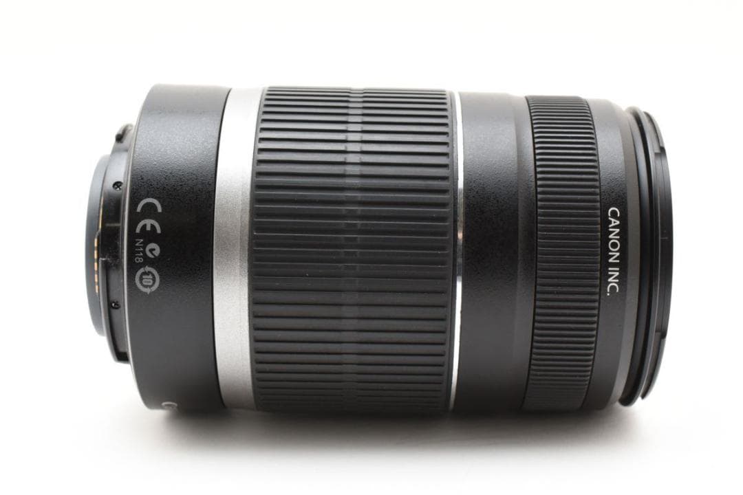 レンズ(ズーム) Canon EF-S 55-250mm F4-5.6 IS AA3346#56