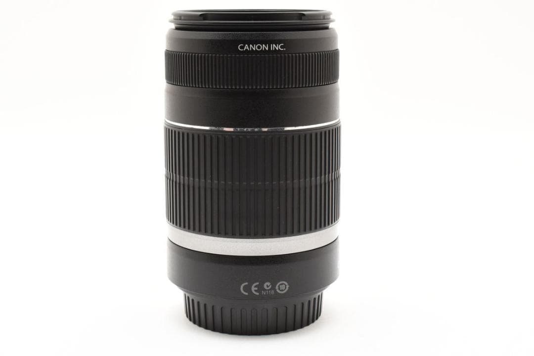 レンズ(ズーム) Canon EF-S 55-250mm F4-5.6 IS AA3346#56