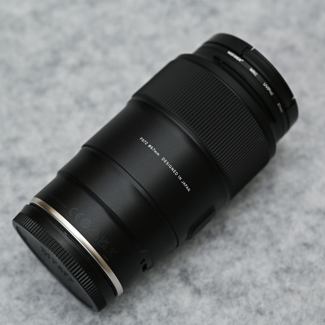 TAMRON 90mm F/2.8 MACRO (F072) ニコンZマウント用
