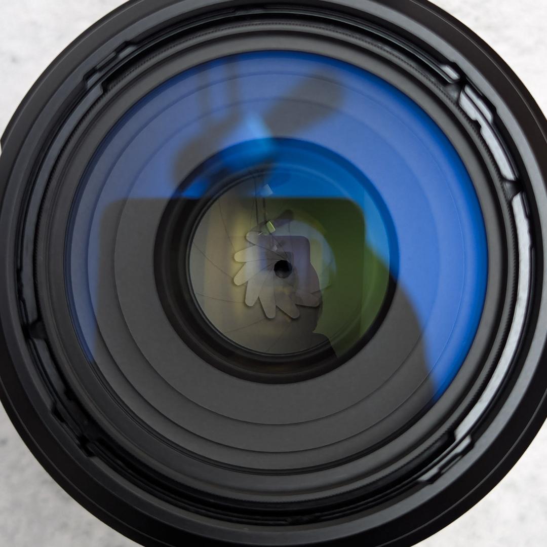 TAMRON 90mm F/2.8 MACRO (F072) ニコンZマウント用