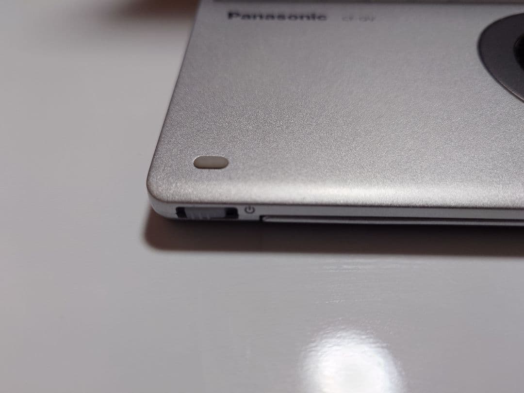 Panasonic CF-QV8TFA5 ノートPC ジャンク