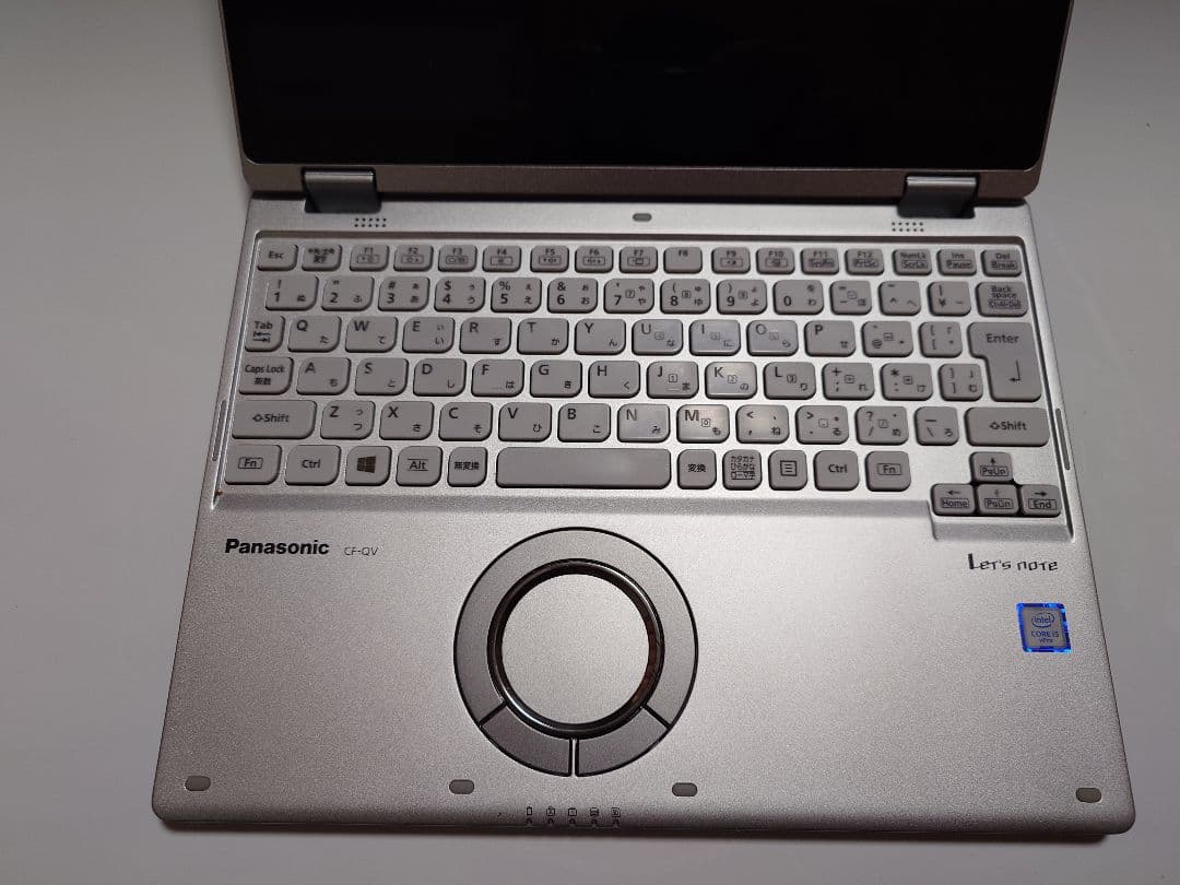 Panasonic CF-QV8TFA5 ノートPC ジャンク