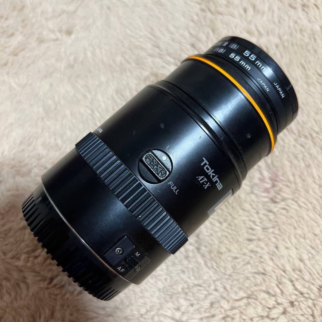 レンズ(ズーム) AF100 MACRO