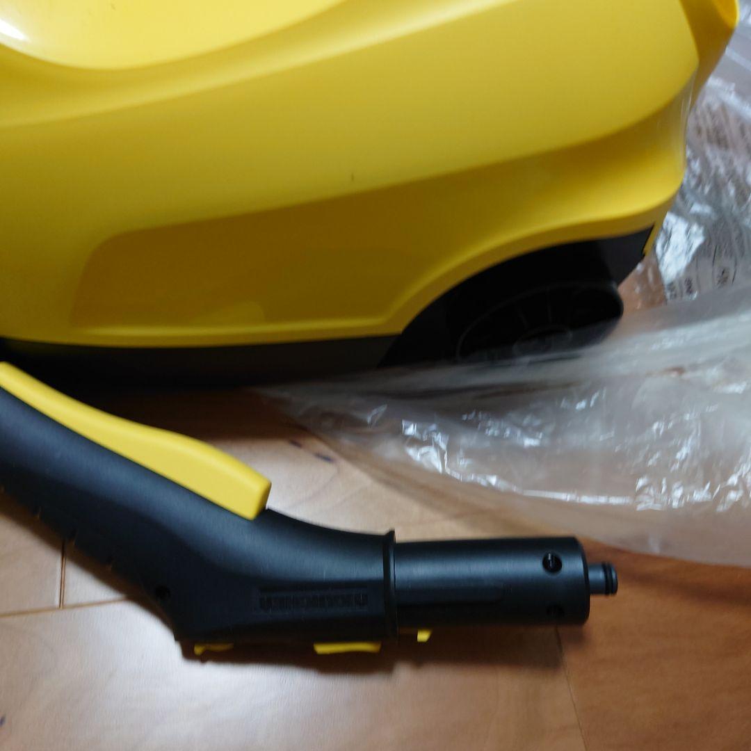 KARCHER スチームクリーナー SC 2 本体　開封済・未使用品