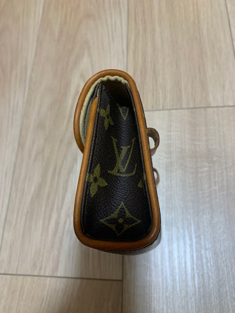 ルイ・ヴィトン モノグラム クロスボディバッグ　フロランティーヌ