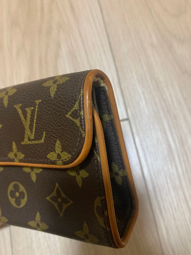 ルイ・ヴィトン モノグラム クロスボディバッグ　フロランティーヌ