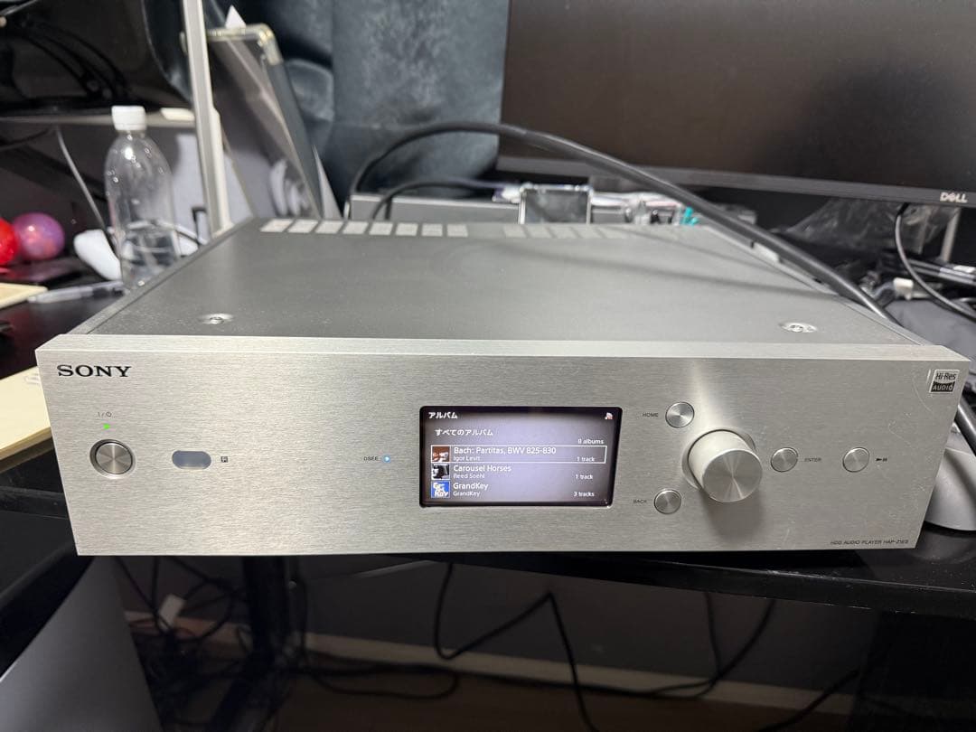 HAP-Z1ES ハイレゾ 17年