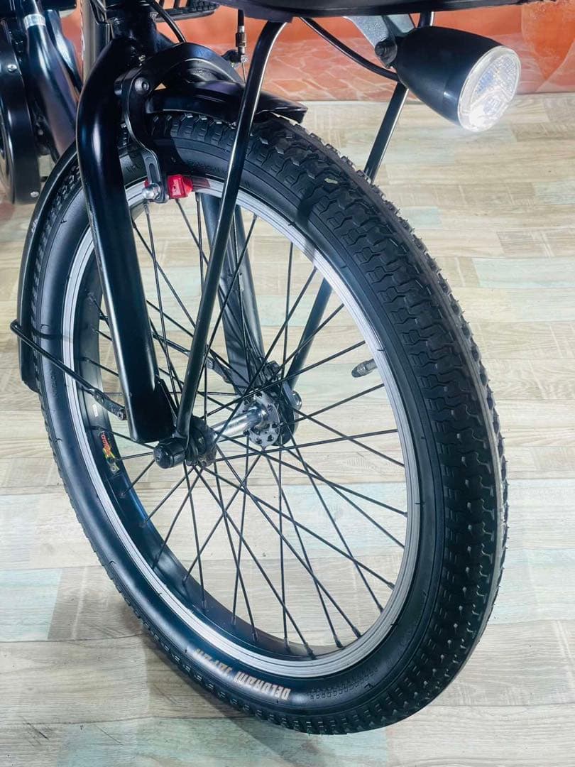 ギュットアニーズ2019年⭐️16AH！子供乗せ電動アシスト自転車Y3245