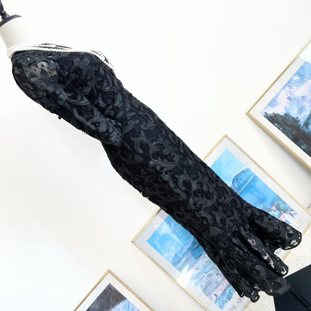 新品タグ付★DOLCE＆GABBANA★マーメイド★ドレス★ロングワンピース