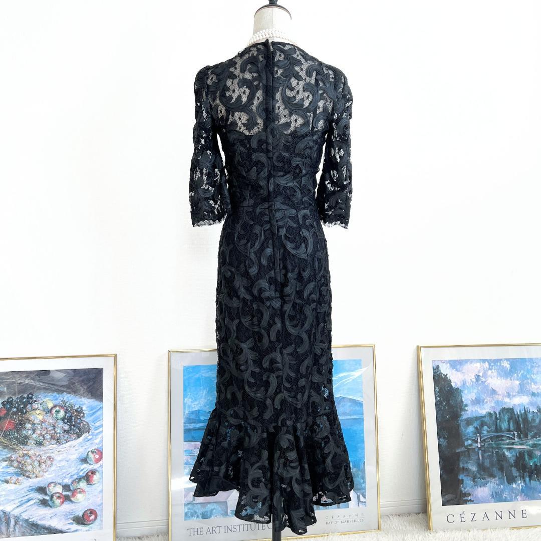 新品タグ付★DOLCE＆GABBANA★マーメイド★ドレス★ロングワンピース