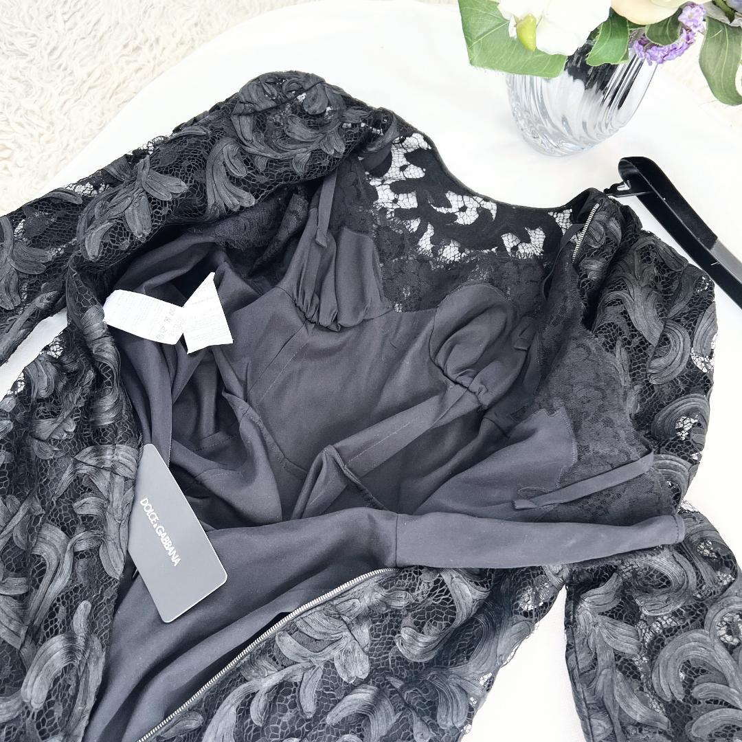 新品タグ付★DOLCE＆GABBANA★マーメイド★ドレス★ロングワンピース