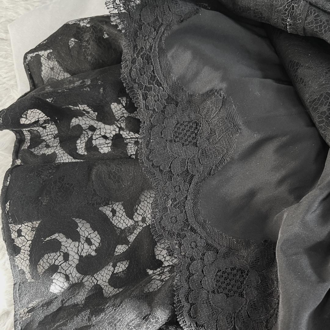 新品タグ付★DOLCE＆GABBANA★マーメイド★ドレス★ロングワンピース